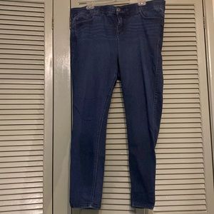 Torrid Bombshell Skinny Jeans